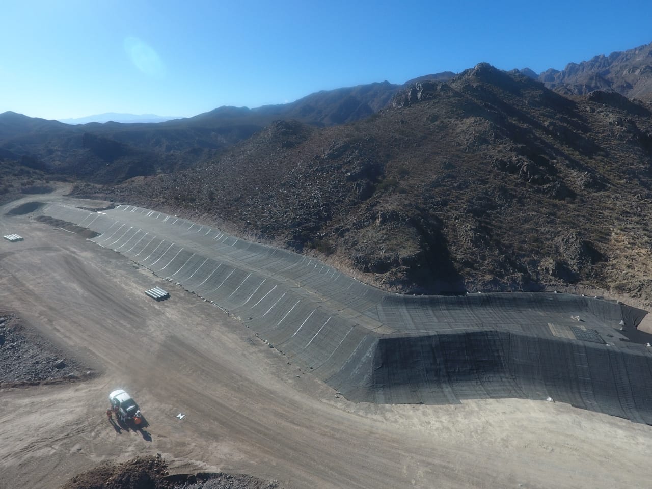 Cierre de Mina Bajo del Durazno