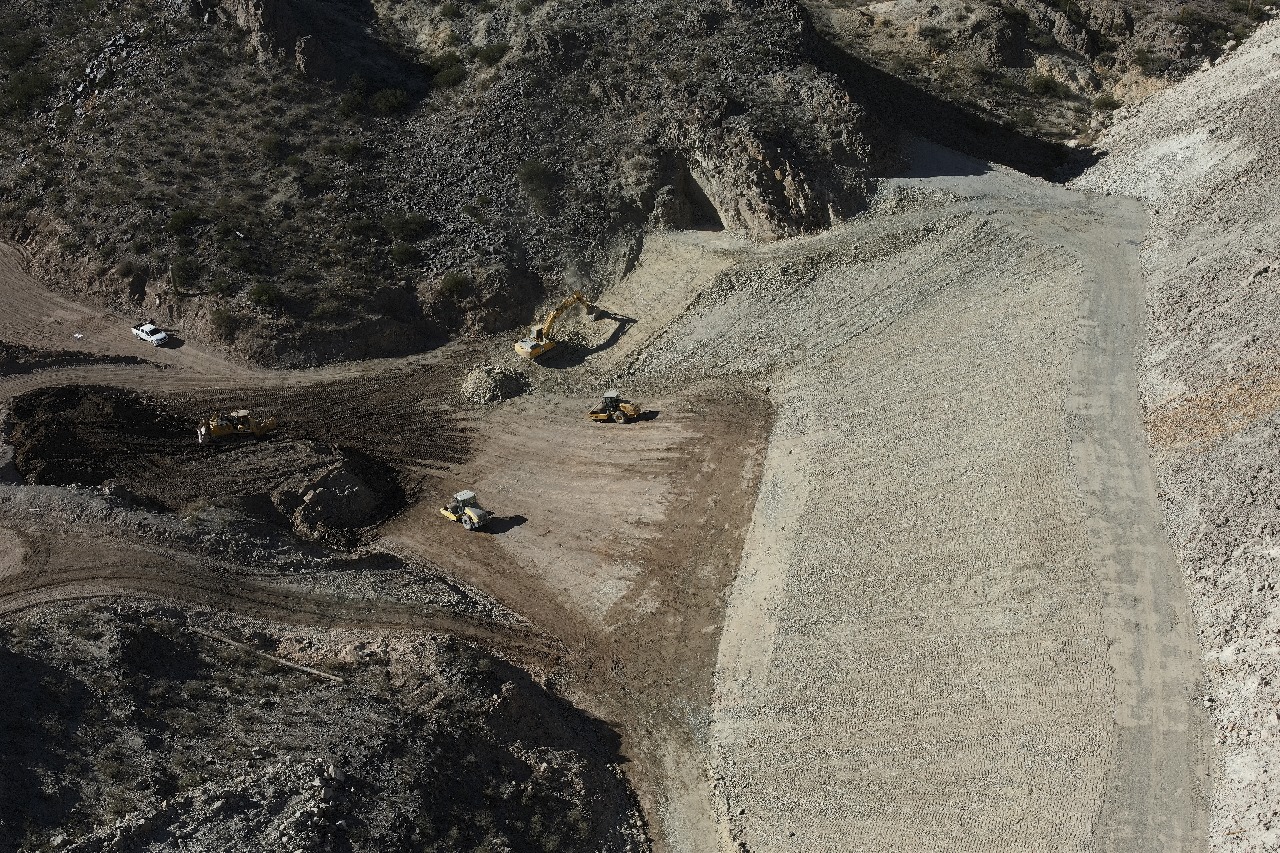 Cierre de Mina Bajo del Durazno