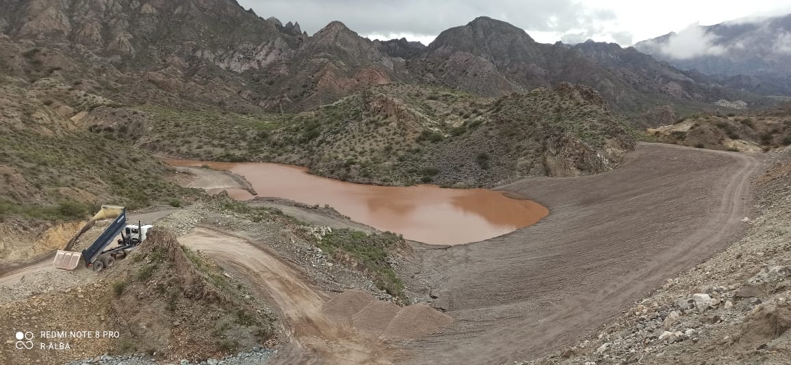 Cierre de Mina Bajo del Durazno