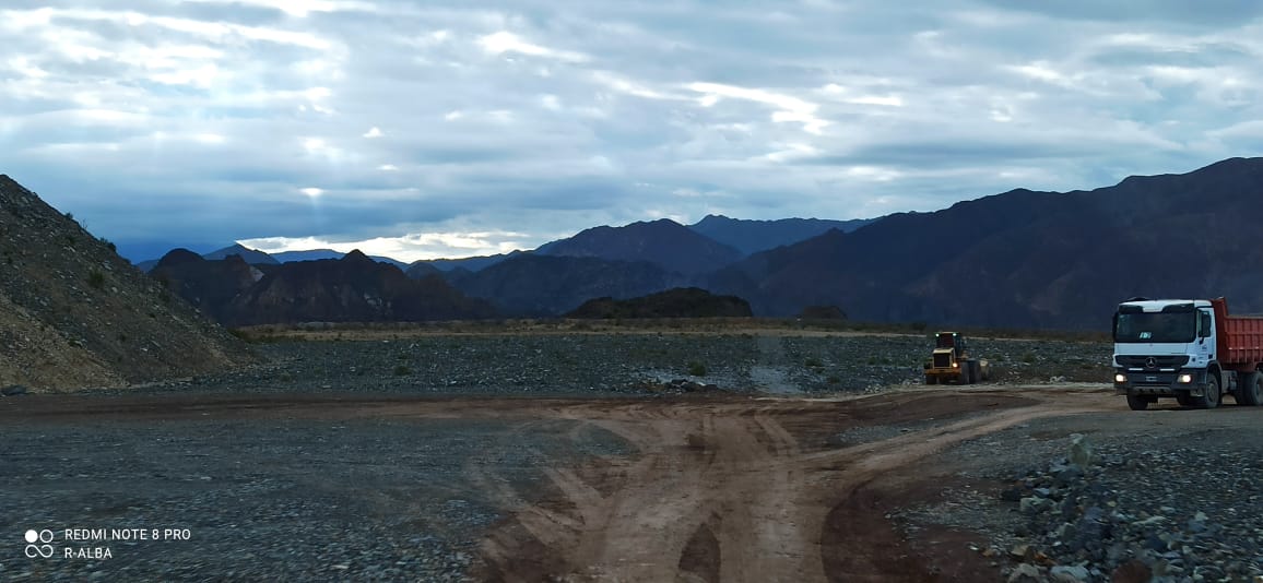 Cierre de Mina Bajo del Durazno