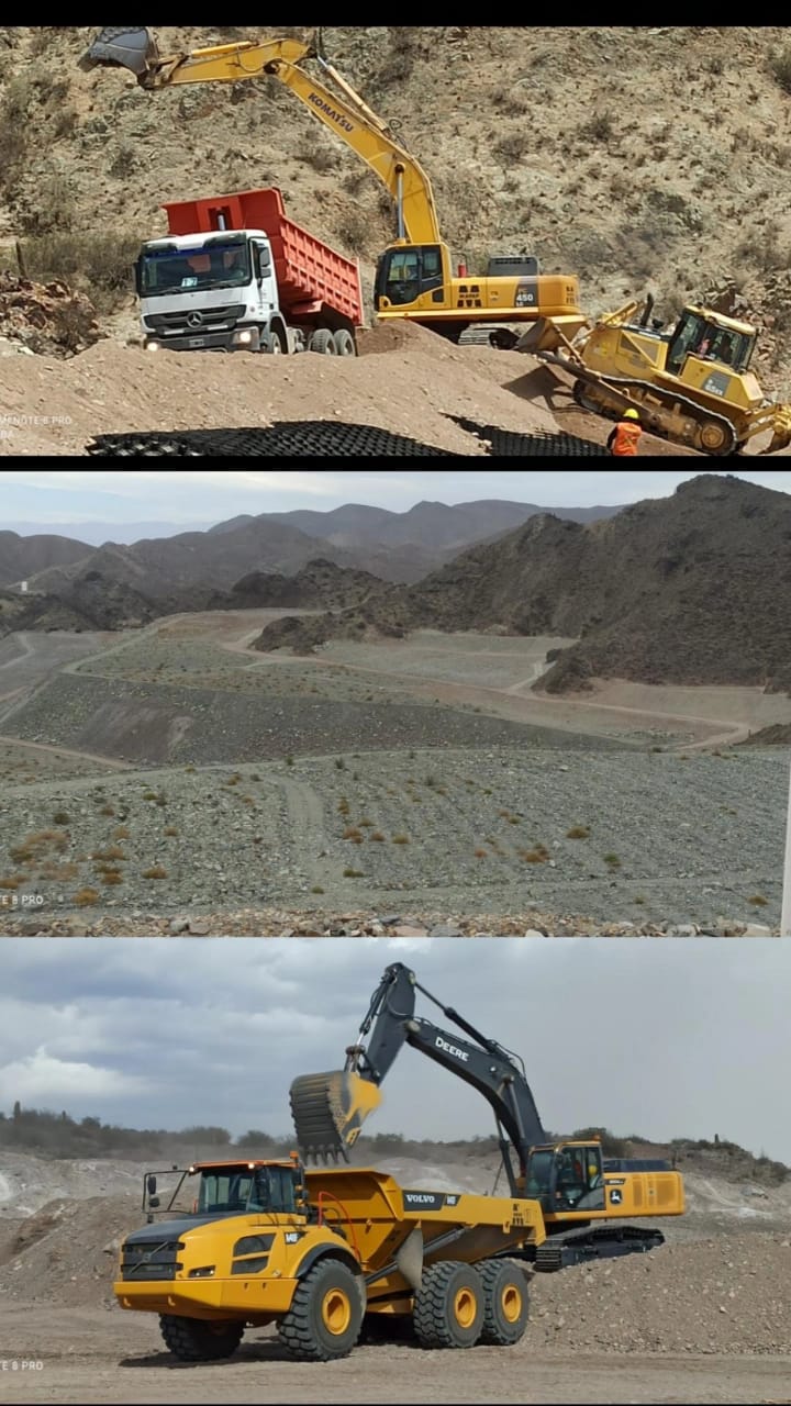 Cierre de Mina Bajo del Durazno