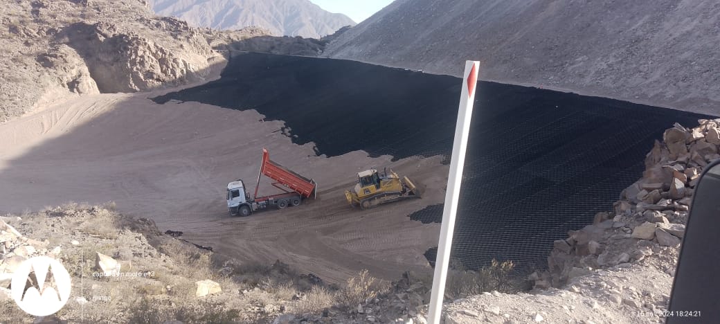 Cierre de Mina Bajo del Durazno