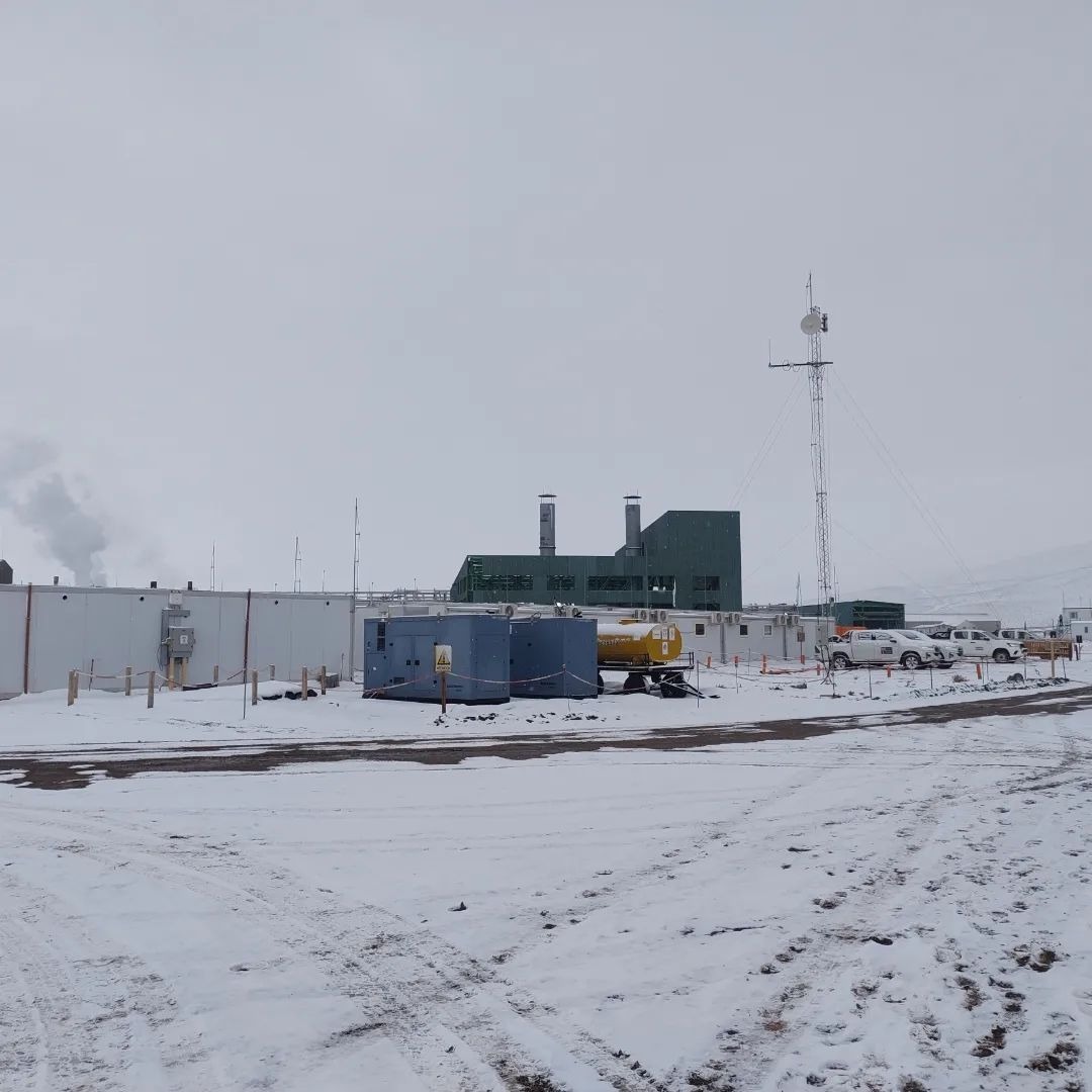 Cierre de Mina Bajo del Durazno