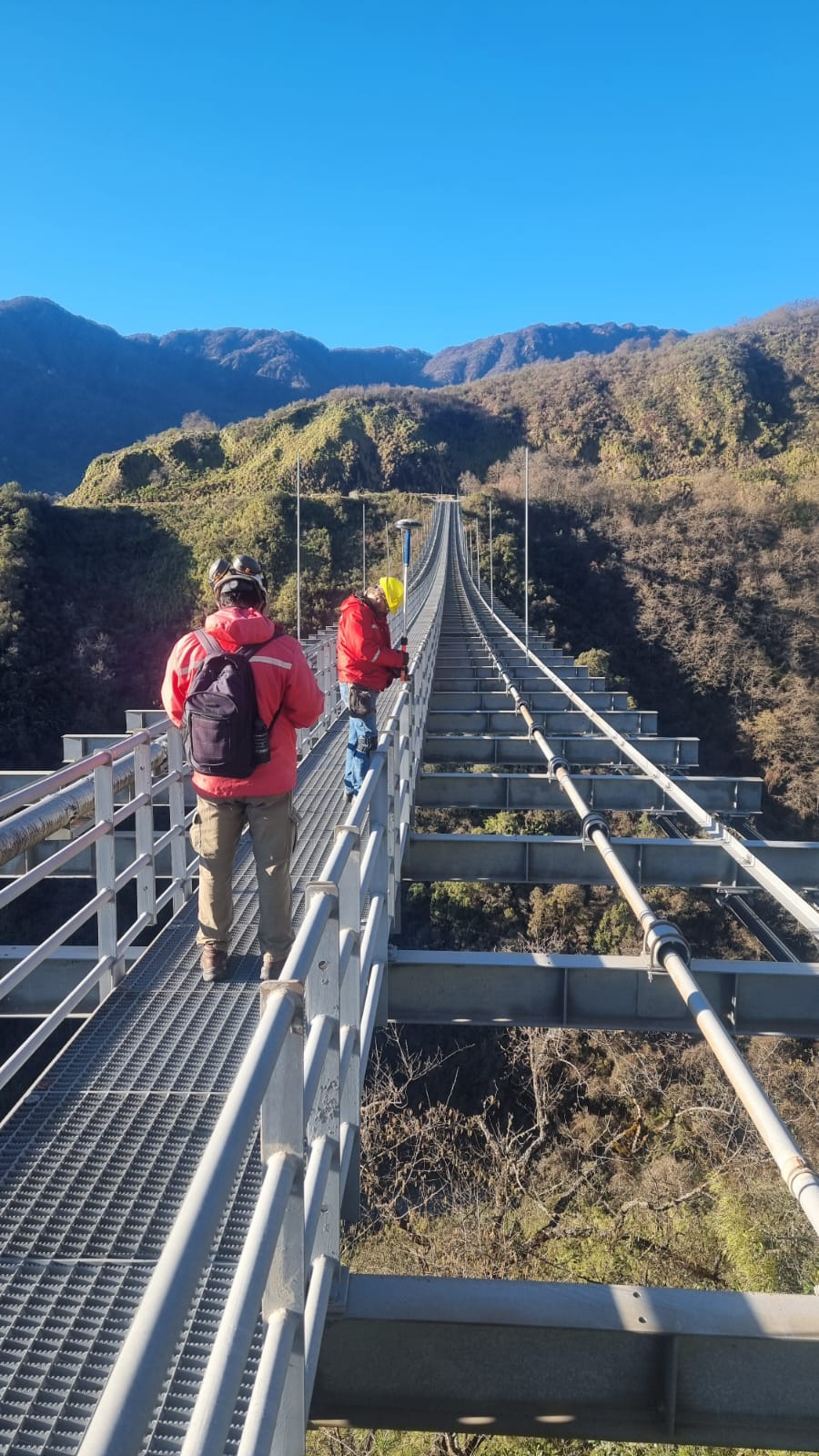 Mineraloducto Alumbrera